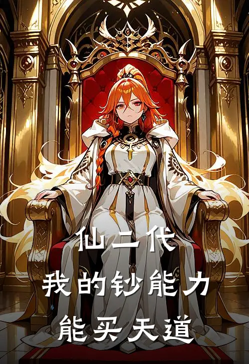 仙二代：我的钞能力能买天道