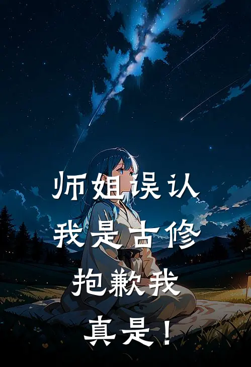 师姐误认我是古修，抱歉我真是！林幽苏晴岚最热门小说_免费小说全集师姐误认我是古修，抱歉我真是！(林幽苏晴岚)