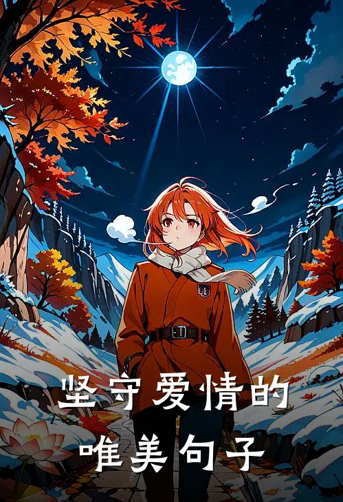 坚守爱情的唯美句子