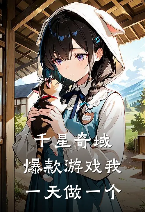 千星奇域：爆款游戏我一天做一个(林风苏晴)已完结小说_小说免费阅读千星奇域：爆款游戏我一天做一个林风苏晴