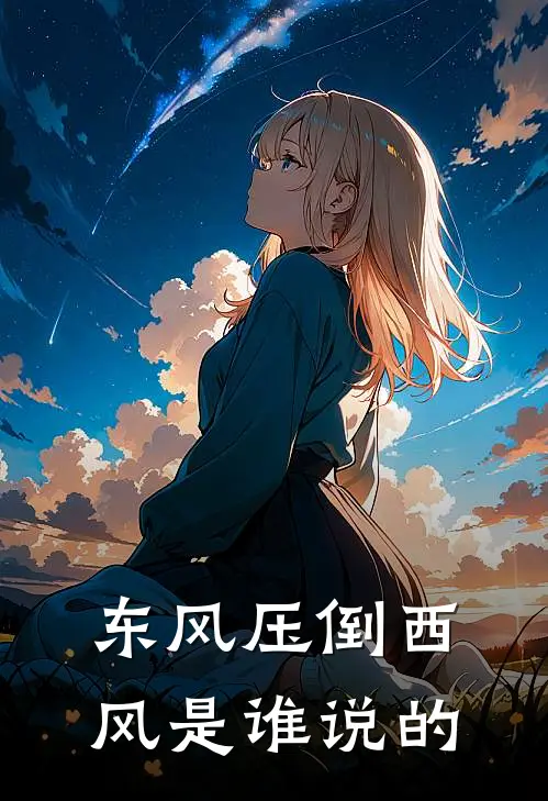 东风压倒西风是谁说的