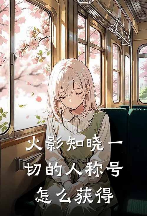 火影知晓一切的人称号怎么获得