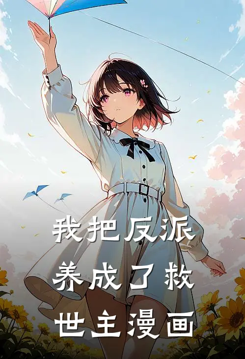 我把反派养成了救世主漫画