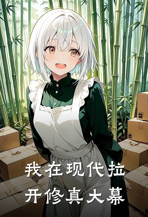 我在现代拉开修真大幕