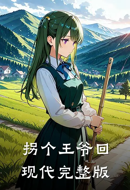 拐个王爷回现代完整版