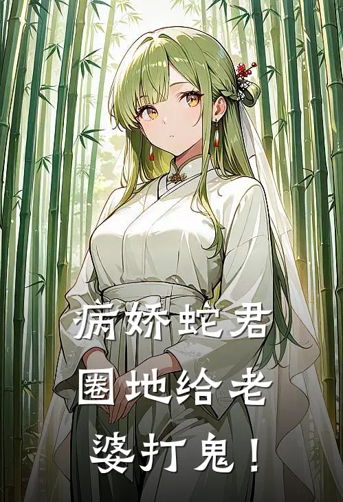 病娇蛇君：圈地给老婆打鬼！