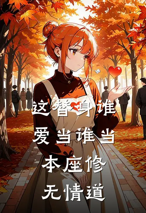 这替身谁爱当谁当，本座修无情道