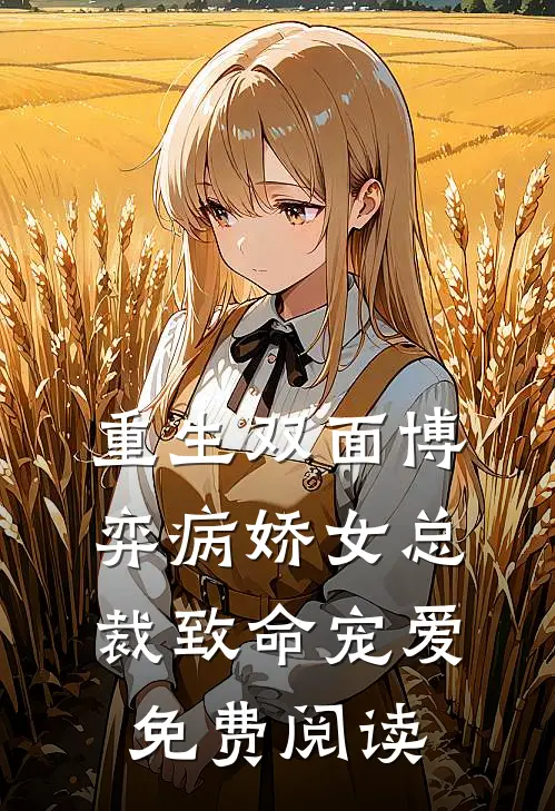 重生双面博弈病娇女总裁致命宠爱免费阅读