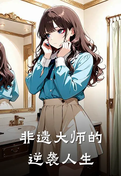 非遗大师的逆袭人生