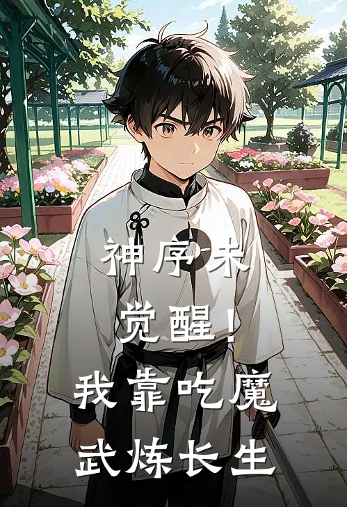 神序未觉醒！我靠吃魔武炼长生苏静依楚浩_《神序未觉醒！我靠吃魔武炼长生》最新章节免费在线阅读