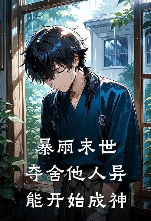 暴雨末世：夺舍他人异能开始成神(陈木王东)无弹窗小说免费阅读_小说完整版免费阅读暴雨末世：夺舍他人异能开始成神陈木王东