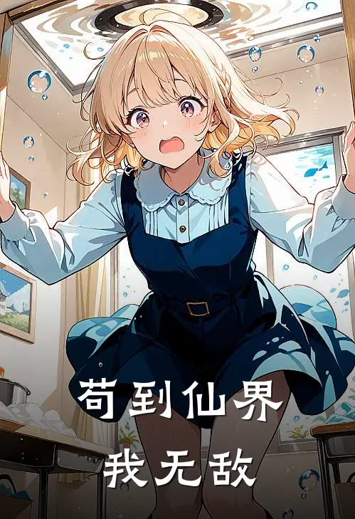 苟到仙界我无敌