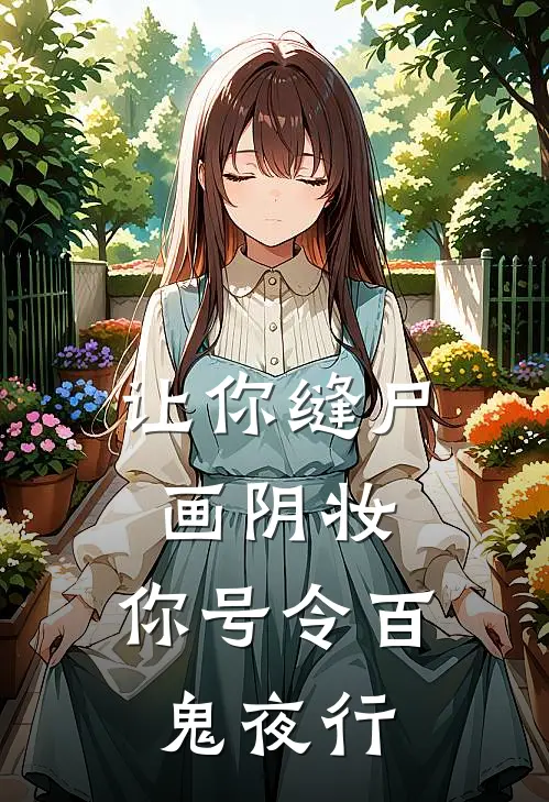 让你缝尸画阴妆，你号令百鬼夜行苏晴张虎小说最新章节_最新小说推荐让你缝尸画阴妆，你号令百鬼夜行苏晴张虎