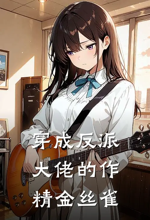 穿成反派大佬的作精金丝雀