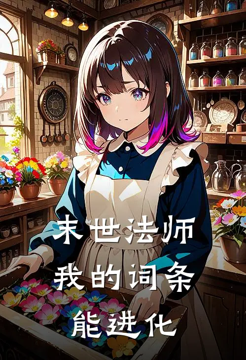 末世法师：我的词条能进化陈默张浩热门的网络小说_完整版小说末世法师：我的词条能进化(陈默张浩)