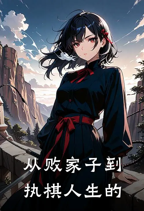 从败家子到执棋人生的