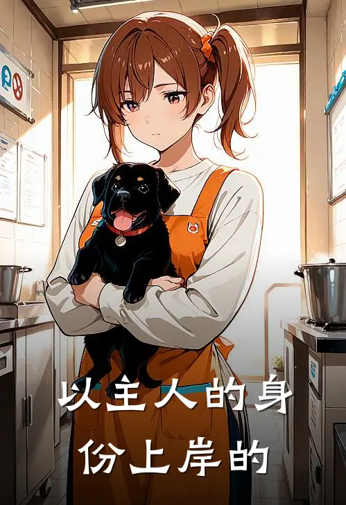 以主人的身份上岸的