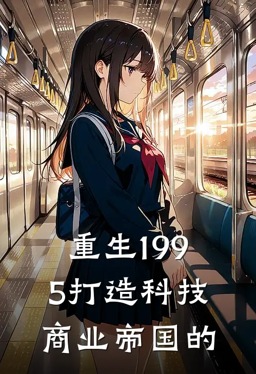 重生1995打造科技商业帝国的