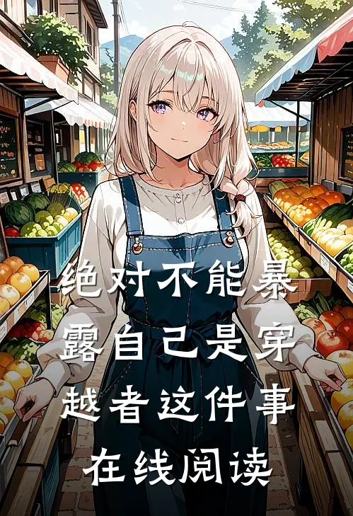 绝对不能暴露自己是穿越者这件事在线阅读