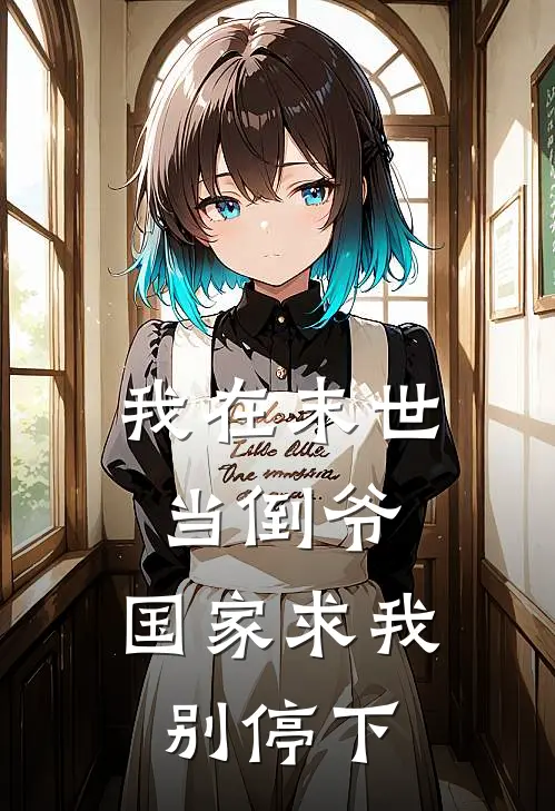 我在末世当倒爷，国家求我别停下
