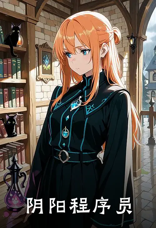 【阴阳程序员】