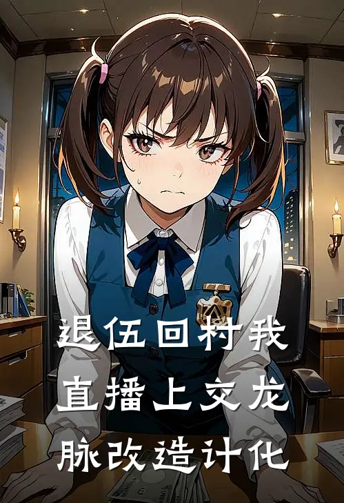 退伍回村我直播上交龙脉改造计化赵铁柱龙小飞热门小说阅读_好看的小说推荐完结退伍回村我直播上交龙脉改造计化赵铁柱龙小飞