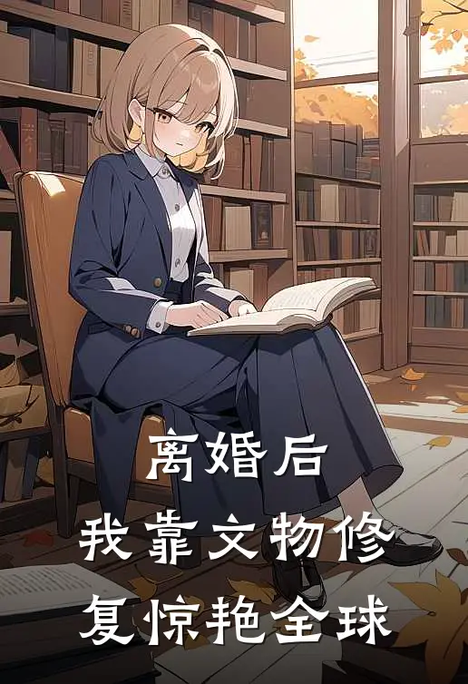 离婚后，我靠文物修复惊艳全球