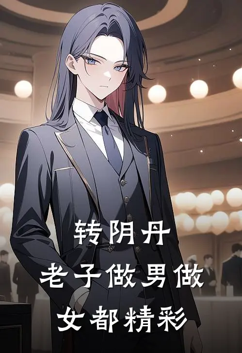 《转阴丹：老子做男做女都精彩》洛敏桑罗晋德火爆新书_转阴丹：老子做男做女都精彩(洛敏桑罗晋德)最新热门小说