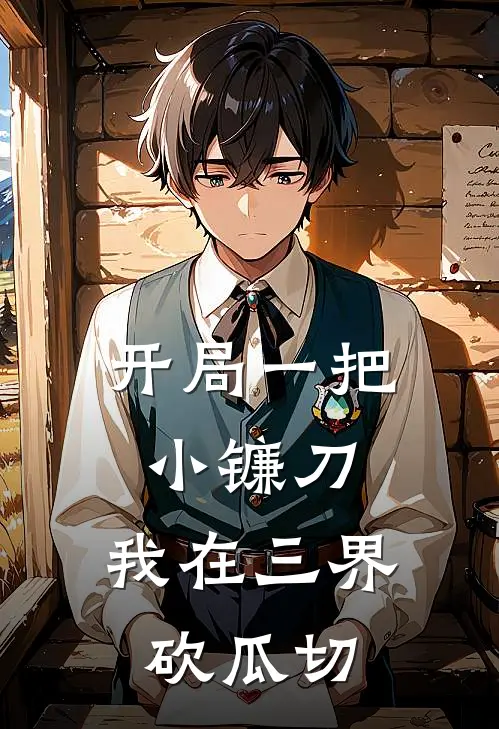 开局一把小镰刀：我在三界砍瓜切