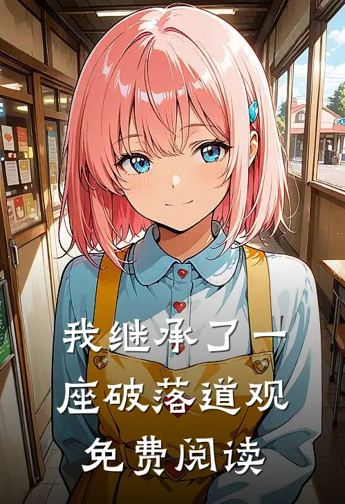 我继承了一座破落道观免费阅读