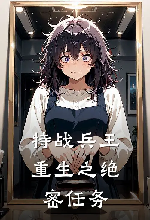 特战兵王重生之绝密任务