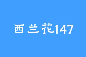 西兰花147