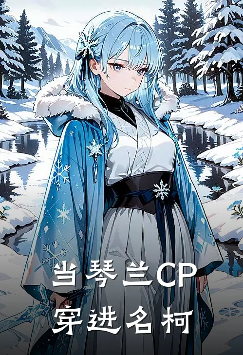 当琴兰CP穿进名柯