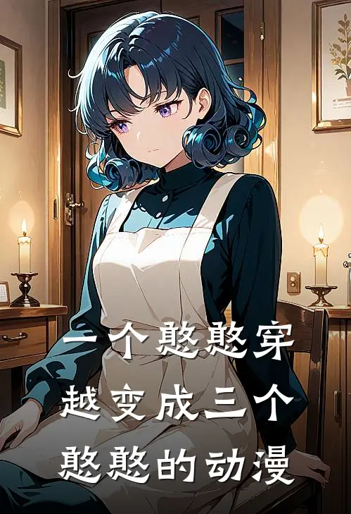 一个憨憨穿越变成三个憨憨的动漫