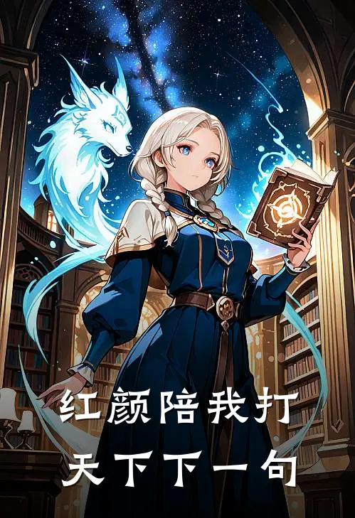 红颜陪我打天下下一句