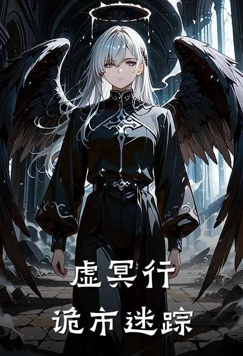 虚冥行：诡市迷踪