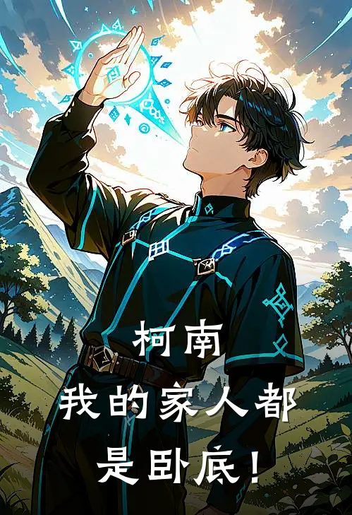 柯南：我的家人都是卧底！(柯南安室透)完结小说_小说完整版免费阅读柯南：我的家人都是卧底！柯南安室透