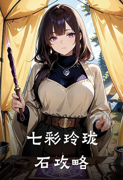 七彩玲珑石攻略