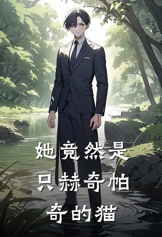 她竟然是只赫奇帕奇的猫