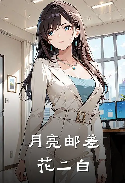 月亮邮差花二白