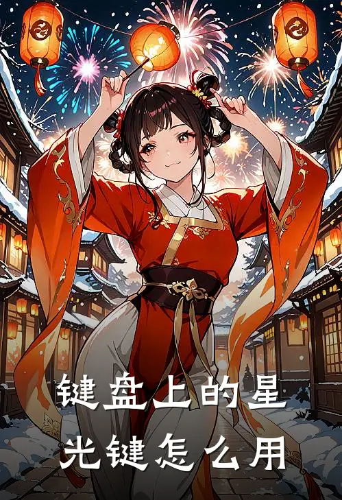 键盘上的星光键怎么用