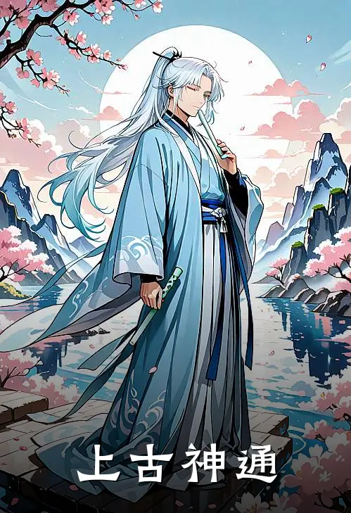 上古神通(李青赵烈)最热门小说_全本完结小说上古神通(李青赵烈)