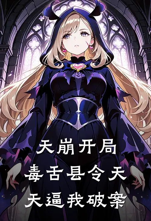 天崩开局，毒舌县令天天逼我破案