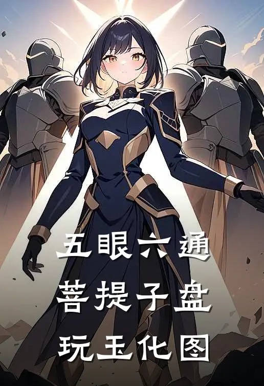 五眼六通菩提子盘玩玉化图