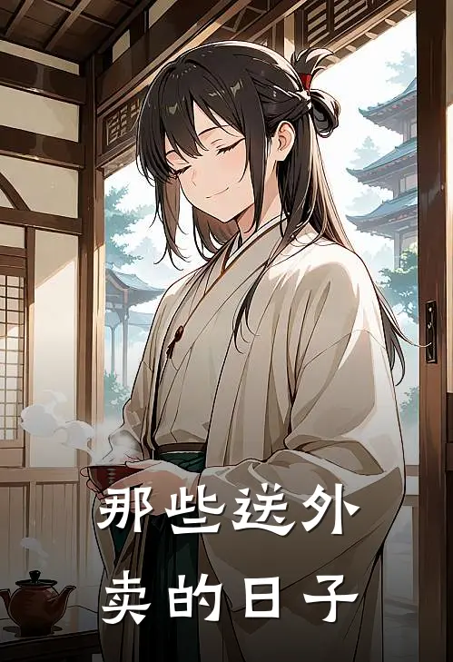 那些送外卖的日子