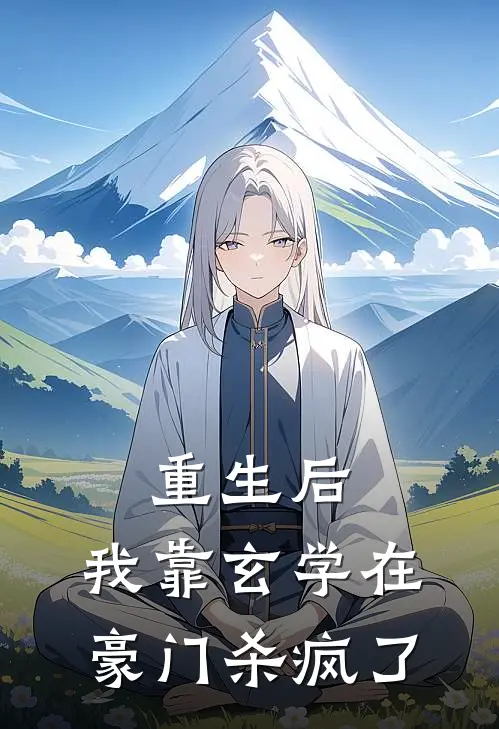 《重生后，我靠玄学在豪门杀疯了》苏晚沈明轩_(重生后，我靠玄学在豪门杀疯了)全集在线阅读