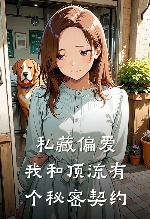 私藏偏爱：我和顶流有个秘密契约