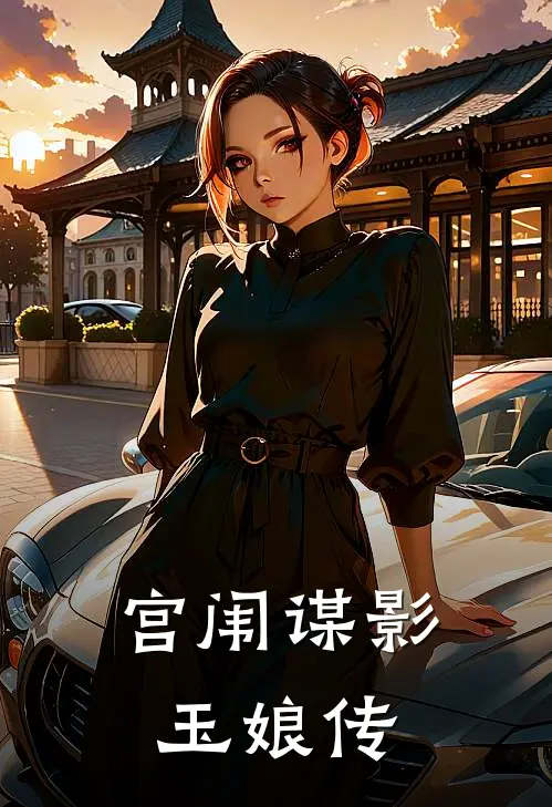 宫闱谋影：玉娘传