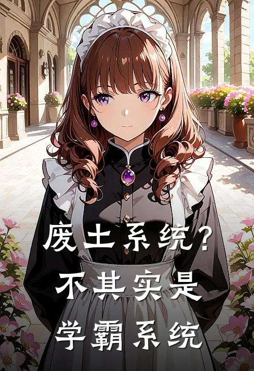 废土系统？不，其实是学霸系统