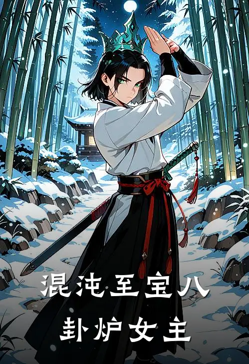 混沌至宝八卦炉女主